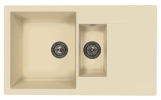 Кухонная мойка Florentina Тоскана 860К шампань